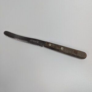 Vintage JA Henckles 4 1/8 Superfection No Stain 8" Knife Germany